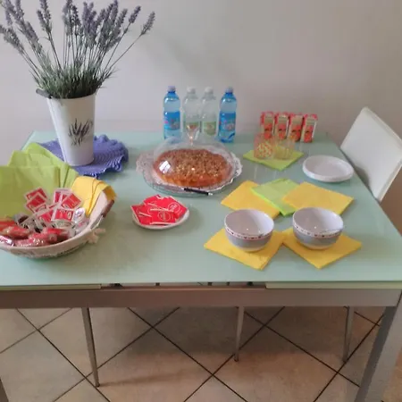 Appartamento Ripa Sorita
